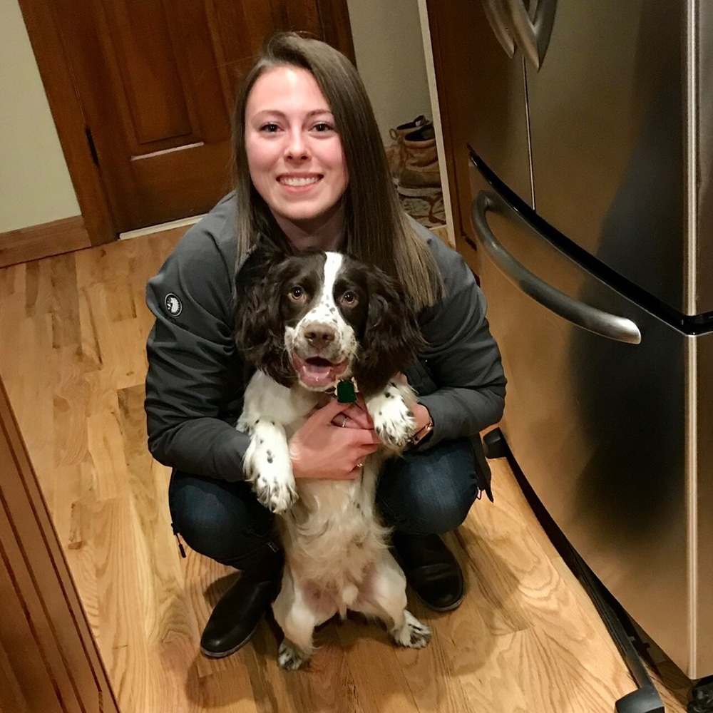 Meet your Posher, Stephanie
